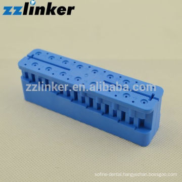 Dental test board/High quality plastic Dental test board for root canal